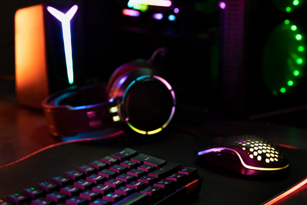 Gaming Equipment